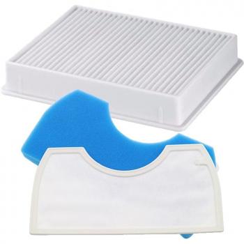 2er Set Staubsaugerfilter HEPA H11 DJ63-00672D für Samsung SC4300 SC4760 VC-B710W