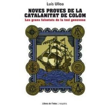 Noves proves de la catalanitat de colom (Tapa blanda).