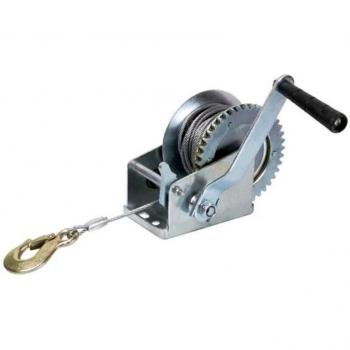 Euro Vanadium Cabrestante Manual 1100 kg, 540 kg de carga