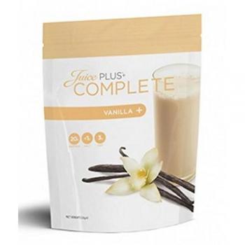 JUICE PLUS+® KOMPLETT-VANILLEN-ENERGIESHAKE 563 g