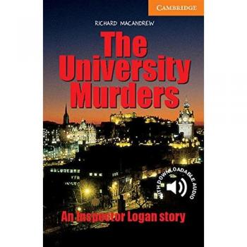 The University Murders Level 4