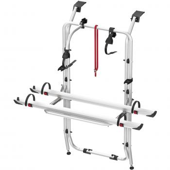 DualGear Pro Bike Mount Gray