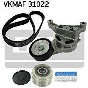 SKF Poly-V Belt Kit VKMAF 31022