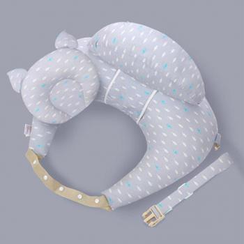 SMGSLIB Baby Feeding Pillow