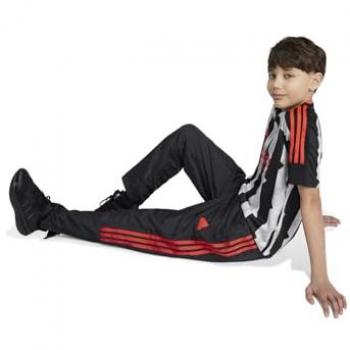 Pantalones adidas Tiro Woven para niños en negro