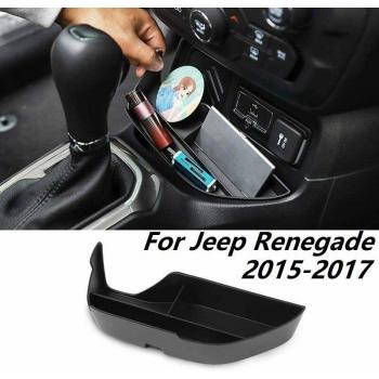 Jeep Renegade Gear Shift Organizer Tray