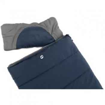 Saco de dormir infantil Outwell Contour azul