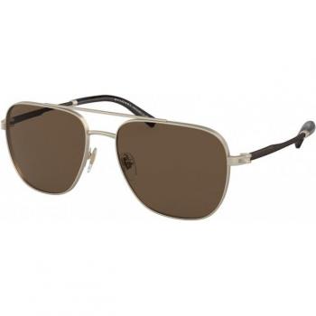Bvlgari Brown Navigator occhiali da sole BV5059 202253