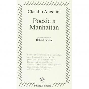 Poesie a Manhattan