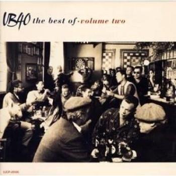 CD - The Best Of Ub40 - Volume Two VJCP25195 DEP Internation 1995 Japon Reggae, Ska & Dub Occasion