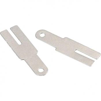 G5AB Y Nickel Plated Steel Strap Sheets