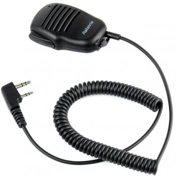 Microfono Retevis per RT24 RT22 RT622 RT15 RT27 RT5 RT617 RT618 RT619