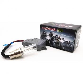 Kit Xénon HID 6000K pour Phare de Moto