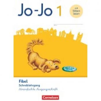 Jo-Jo Fibel - Allgemeine Ausgabe 2023: Schreiblehrgang in Vereinfachter Ausgangsschrift