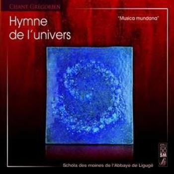 Hymne de l'Univers - Parfum Éthéré aux Notes Célestes