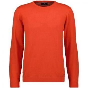 Ragman Strickpullover R-Neck für Herren