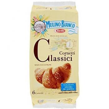 MULINO BIANCO CORNETTI CLASSICI 240GR X8