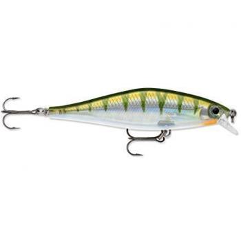 Rapala Shadow Rap - Señuelo de Pesca de Agua Dulce, 110 mm (13 gr)