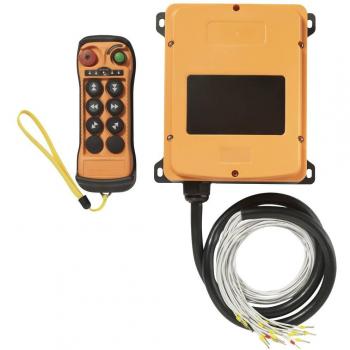 TRU Components - Telecomando radio industriale 6x2 canali 12 - 24 v 1 pz
