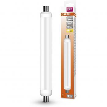 Lampe tubulaire LED - OSRAM - Spécial S19 FR 60 - Blanc - 9W - 830lm