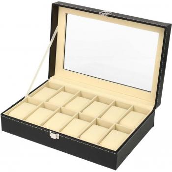 PU Leder Schmuckaufbewahrung