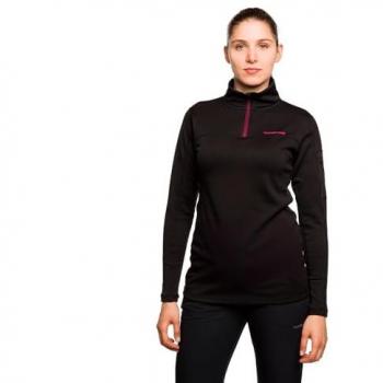 Pile Trangoworld Figarol nero donna - S
