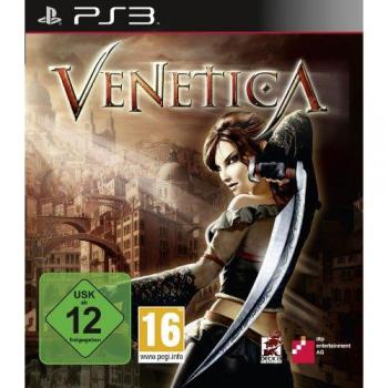 Venetica : Version Importée Allemagne, PlayStation 3
