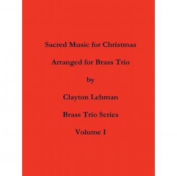 Sacred Music For Christmas