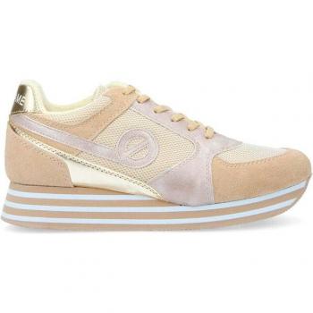 Baskets basses PARKO JOGGER W pour femmes Beige