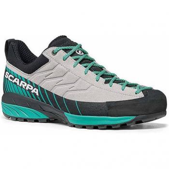 Scarpa Mescalito Femme Gris Pâle