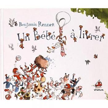Un bébé à livrer