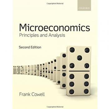Microeconomics : Principles and Analysis