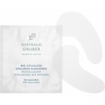 Masques oculaires hyaluroniques Hydro Wellness