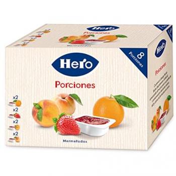 Mini Hero Pack de Mermeladas Surtidas