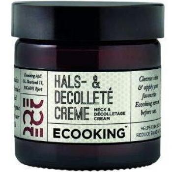 Ecooking™ Crème Cou & Décolleté 50 ml