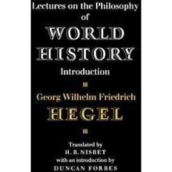 Ingles otros hegel lectures philos world hist hb cambridge