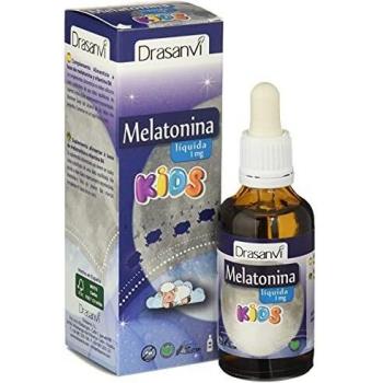 Melatonina Líquida para Niños 50ml Drasanvi