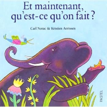 Kristien Aertssen - Et maintenant, qu'est ce qu'on fait ? - Preis vom 14.01.2025 05:55:18 h