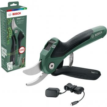 Bosch Easy Prune Batería 3.6 V – Tijeras de Corte Preciso