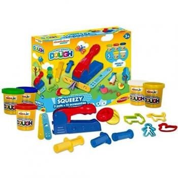 Kit Pâte à Modeler MAPED Créatif 4 Pots + 12 Accessoires
