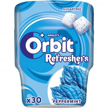 Chicles de menta Orbit - 1 unidad