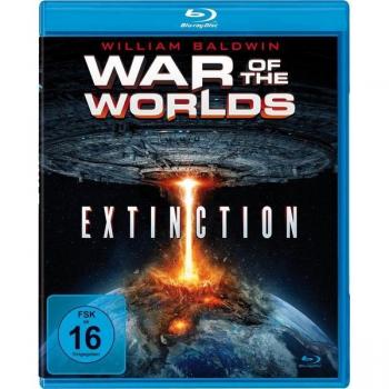 « Guerre des Mondes – Extinction (BD) »