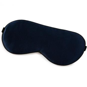 Mulberry Silk Sleep Mask - Soft Blindfold for Rest