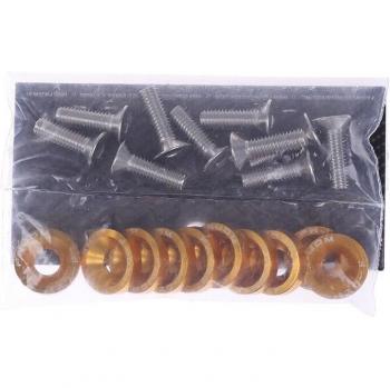 Attaches rapides JDM M6 pour pare-chocs