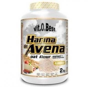 Harina de Avena - 2Kg de VitoBest