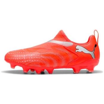 Future 9 Match Laceless FG/AG Unleashed – White