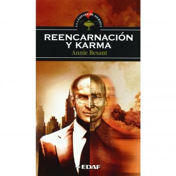 Reencarnación y karma (Tapa blanda).