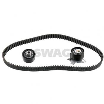 Cinghia Distribuzione SWAG 62 10 3080 Kit