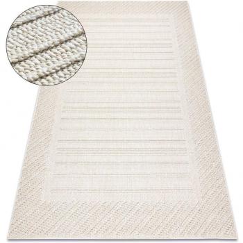 Telaio Tappeto Strutturale Crema 19261 – Loop Boho 120x170
