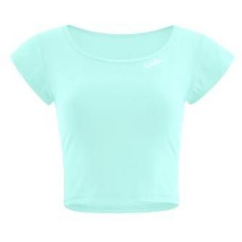 Camisa Deportiva Winshape AET137LS Verde Menta